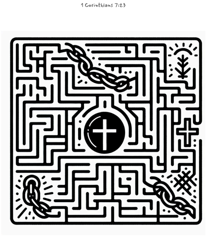 Remembrance Day maze